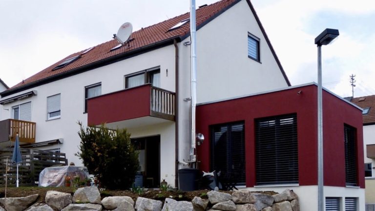 Nachhaltiges Bauen mit Holz